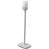 FLEXSON Floor Stand For Sonos Era 100 Speaker (White, Single)(Flexson Floor Stand For Sonos Era 100 Speaker White Single)