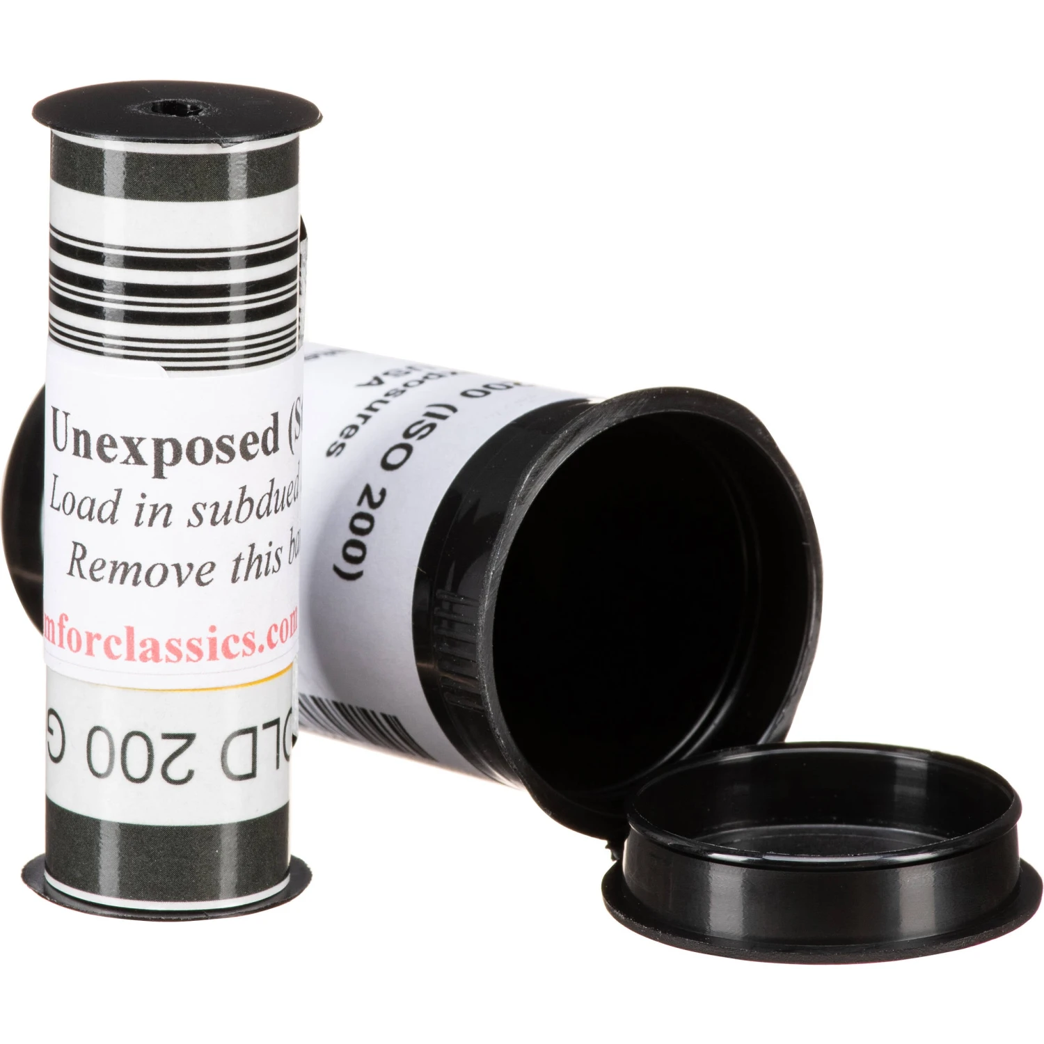 Film For Classics GOLD 200 Color Negative Film (620 Roll Film)(Film For Classics Gold 200 Color Negative Film 620 Roll Film) 2 Film For Classics GOLD 200 Color Negative Film (620 Roll Film)(Film For Classics Gold 200 Color Negative Film 620 Roll Film) - Image 2