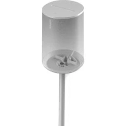 FLEXSON Floor Stand For Sonos Era 100 Speaker (White, Pair)(Flexson Floor Stand For Sonos Era 100 Speaker White Pair) -Celestron Shop 1685616422 IMG 2009316