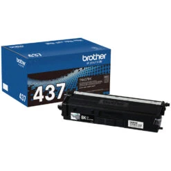 Brother TN437 Black Ultra High-Yield Toner Cartridge(Brother Tn437 Black Ultra High Yield Toner Cartridge)