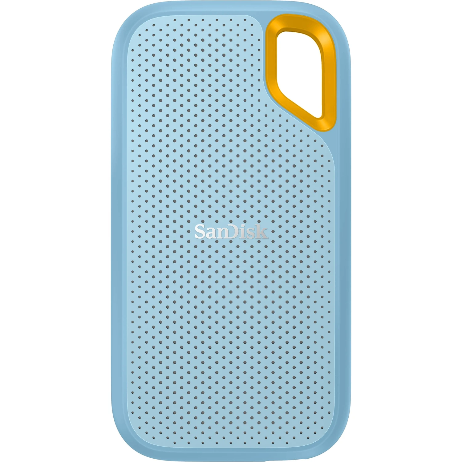 SanDisk 2TB Extreme Portable SSD V2 (Sky Blue)(Sandisk 2tb Extreme Portable Ssd V2 Sky Blue) 2 SanDisk 2TB Extreme Portable SSD V2 (Sky Blue)(Sandisk 2tb Extreme Portable Ssd V2 Sky Blue) - Image 2