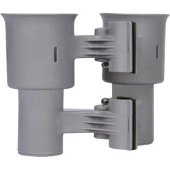RoboCup Clamp-On Dual-Cup & Drink Holder (Gray)(Robocup Clamp On Dual Cup Drink Holder Gray) -Celestron Shop 1686127522 IMG 2013557