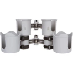 RoboCup Clamp-On Dual-Cup & Drink Holder (Gray)(Robocup Clamp On Dual Cup Drink Holder Gray) -Celestron Shop 1686127522 IMG 2013559