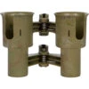 RoboCup Clamp-On Dual-Cup & Drink Holder (Camo)(Robocup Clamp On Dual Cup Drink Holder Camo)