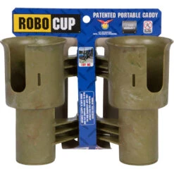 RoboCup Clamp-On Dual-Cup & Drink Holder (Camo)(Robocup Clamp On Dual Cup Drink Holder Camo) -Celestron Shop 1686130237 IMG 2013590
