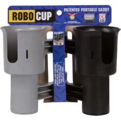 RoboCup Clamp-On Dual-Cup & Drink Holder (Gray & Black)(Robocup Clamp On Dual Cup Drink Holder Gray Black) 7 RoboCup Clamp-On Dual-Cup & Drink Holder (Gray & Black)(Robocup Clamp On Dual Cup Drink Holder Gray Black) -Celestron Shop 1686131128 IMG 2013644