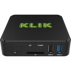 KLIK KLIKBoks Hub Wireless Conferencing, Presentation & Collaboration System(Klik Klikboks Hub Wireless Conferencing Presentation Collaboration System)