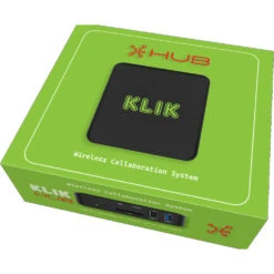 KLIK KLIKBoks Hub Wireless Conferencing, Presentation & Collaboration System(Klik Klikboks Hub Wireless Conferencing Presentation Collaboration System) -Celestron Shop 1686243742 IMG 2015496