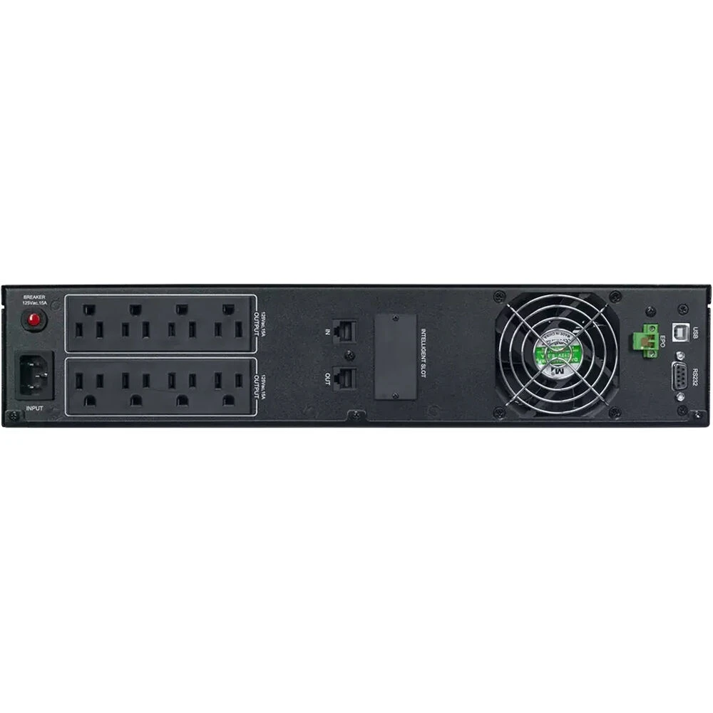 Lowell Manufacturing Line Interactive UPS, 1000Va /600W - 120 VAC / 4-PT Rail Kit + Tower Pedestals/Lithium Battery /2 St(Lowell Manufacturing Line Interactive Ups 1000va 600w 120 Vac 4 Pt Rail Kit Tower Pedestals Lithium Battery 2 St) 3 Lowell Manufacturing Line Interactive UPS, 1000Va /600W - 120 VAC / 4-PT Rail Kit + Tower Pedestals/Lithium Battery /2 St(Lowell Manufacturing Line Interactive Ups 1000va 600w 120 Vac 4 Pt Rail Kit Tower Pedestals Lithium Battery 2 St) - Image 3