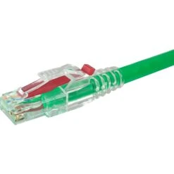 Simply45 ProSeries Strain Relief With RED Locking Pin For All Simpy45 UTP Cat6/Cat6A RJ45 (100-Pack)(Simply45 Proseries Strain Relief With Red Locking Pin For All Simpy45 Utp Cat6 Cat6a Rj45 100 Pack) -Celestron Shop 1686568559 IMG 2016541