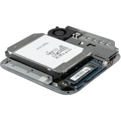 OWC 18TB MiniStack STX & Thunderbolt Hub Xpansion (2TB SSD + 16TB HDD)(Owc 18tb Ministack Stx Thunderbolt Hub Xpansion 2tb Ssd 16tb Hdd) -Celestron Shop 1686826994 IMG 2019789