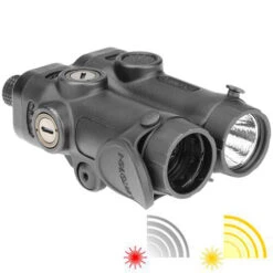 Holosun LE321 Red & IR Laser With IR Illuminator For Rifles(Holosun Le321 Red Ir Laser With Ir Illuminator For Rifles)