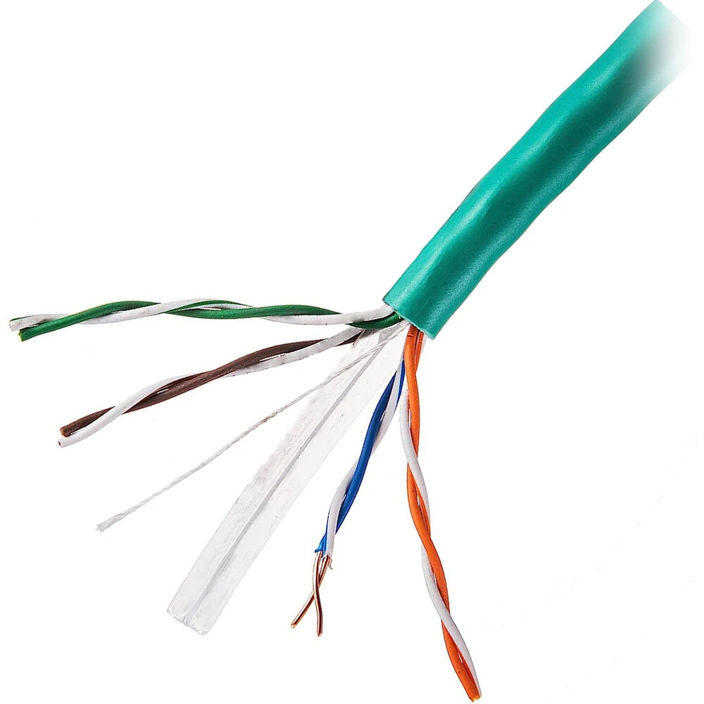 SatMaximum Cat 6 UTP Bulk Ethernet Cable (1000', Green)(Satmaximum Cat 6 Utp Bulk Ethernet Cable 1000 Green) 1 SatMaximum Cat 6 UTP Bulk Ethernet Cable (1000', Green)(Satmaximum Cat 6 Utp Bulk Ethernet Cable 1000 Green)