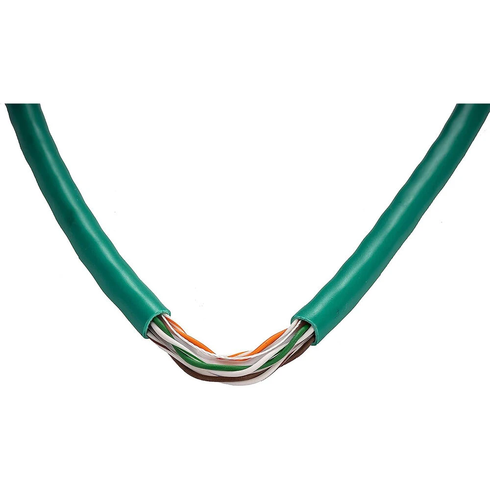 SatMaximum Cat 6 UTP Bulk Ethernet Cable (1000', Green)(Satmaximum Cat 6 Utp Bulk Ethernet Cable 1000 Green) 2 SatMaximum Cat 6 UTP Bulk Ethernet Cable (1000', Green)(Satmaximum Cat 6 Utp Bulk Ethernet Cable 1000 Green) - Image 2