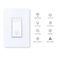 TP-Link Tapo S505D Smart Wi-Fi Dimmer Light Switch & Dimmer (Matter)(Tp Link Tapo S505d Smart Wi Fi Dimmer Light Switch Dimmer Matter) -Celestron Shop 1687388433 IMG 2025198