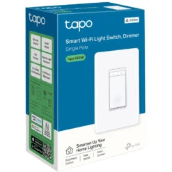 TP-Link Tapo S505D Smart Wi-Fi Dimmer Light Switch & Dimmer (Matter)(Tp Link Tapo S505d Smart Wi Fi Dimmer Light Switch Dimmer Matter) -Celestron Shop 1687388433 IMG 2025199