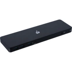 IOGEAR Dock Pro Universal Dual View Docking Station(Iogear Dock Pro Universal Dual View Docking Station)