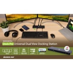 IOGEAR Dock Pro Universal Dual View Docking Station(Iogear Dock Pro Universal Dual View Docking Station) -Celestron Shop 1687455980 IMG 2026163