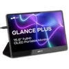 Mobile Pixels Glance Plus 15.6" Multi-Touch Portable Monitor(Mobile Pixels Glance Plus 15 6 Multi Touch Portable Monitor)