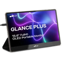 Mobile Pixels Glance Plus 15.6" Multi-Touch Portable Monitor(Mobile Pixels Glance Plus 15 6 Multi Touch Portable Monitor)
