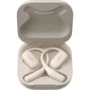 SHOKZ OpenFit Open-Ear True Wireless Earbuds (Beige)(Shokz Openfit Open Ear True Wireless Earbuds Beige)