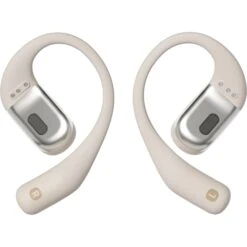SHOKZ OpenFit Open-Ear True Wireless Earbuds (Beige)(Shokz Openfit Open Ear True Wireless Earbuds Beige) -Celestron Shop 1687942026 IMG 2020017
