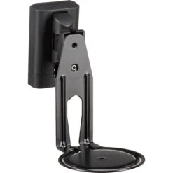 SANUS Wall Mount For Sonos Era 100 Speakers (Single, Black)(Sanus Wall Mount For Sonos Era 100 Speakers Single Black)
