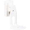 SANUS Wall Mount For Sonos Era 100 Speakers (Single, White)(Sanus Wall Mount For Sonos Era 100 Speakers Single White)