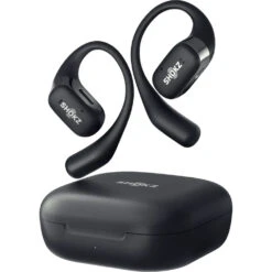SHOKZ OpenFit Open-Ear True Wireless Earbuds (Black)(Shokz Openfit Open Ear True Wireless Earbuds Black) -Celestron Shop 1688032864 IMG 2029814