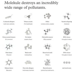 Molekule PECO-HEPA Tri-Power Filter For Air Mini And Air Mini+ Air Purifier(Molekule Peco Hepa Tri Power Filter For Air Mini And Air Mini Air Purifier) -Celestron Shop 1688577355 IMG 2034967