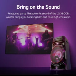 LG RNC5 XBOOM Party Tower Speaker With Bass Blast(Lg Rnc5 Xboom Party Tower Speaker With Bass Blast) -Celestron Shop 1688578254 IMG 2035010