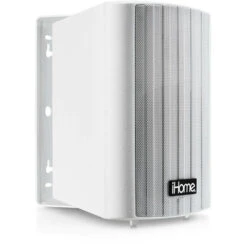 IHome IHSI-W400BT-PR-WHT Active Bluetooth Outdoor Speakers (White, Pair)(Ihome Ihsi W400bt Pr Wht Active Bluetooth Outdoor Speakers White Pair) -Celestron Shop 1688646626 IMG 2035430
