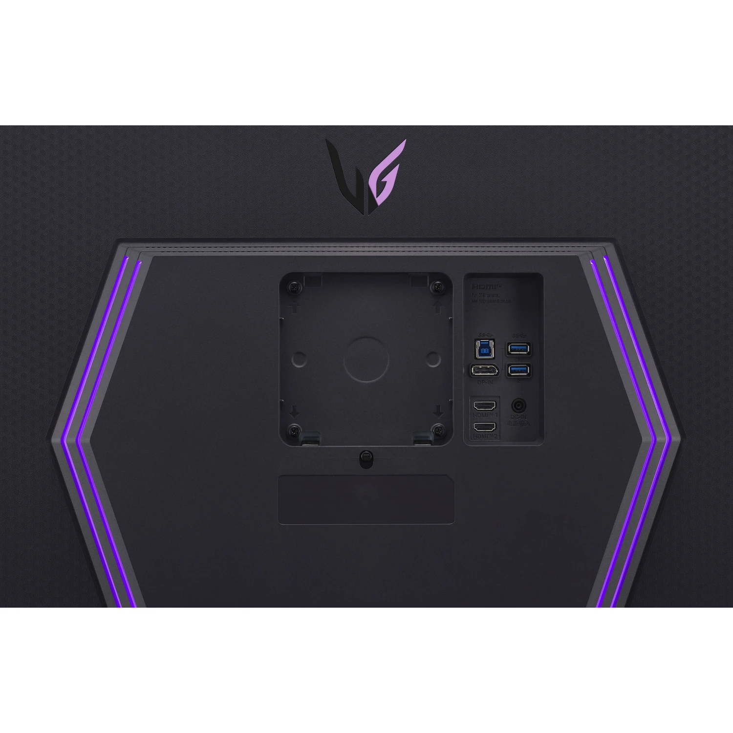 LG UltraGear 31.5" 4K HDR 144 Hz Gaming Monitor(Lg Ultragear 31 5 4k Hdr 144 Hz Gaming Monitor 1) 6 LG UltraGear 31.5" 4K HDR 144 Hz Gaming Monitor(Lg Ultragear 31 5 4k Hdr 144 Hz Gaming Monitor 1) - Image 6