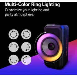 LG XL5 XBOOM 200W Wireless Portable Party Tower Speaker(Lg Xl5 Xboom 200w Wireless Portable Party Tower Speaker) -Celestron Shop 1688660164 IMG 2035921