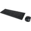 Lenovo 300 USB Keyboard And Mouse Combo (Black)(Lenovo 300 Usb Keyboard And Mouse Combo Black)