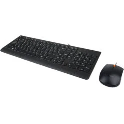 Lenovo 300 USB Keyboard And Mouse Combo (Black)(Lenovo 300 Usb Keyboard And Mouse Combo Black)