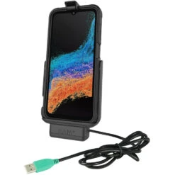 RAM MOUNTS EZ-Roll'r Powered Dock For XCover6 Pro With OEM Case Or RAM Skin(Ram Mounts Ez Rollr Powered Dock For Xcover6 Pro With Oem Case Or Ram Skin) -Celestron Shop 1688741218 IMG 2036736