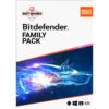 Bitdefender Family Pack (Download, 15 Devices, 2 Years)(Bitdefender Family Pack Download 15 Devices 2 Years)