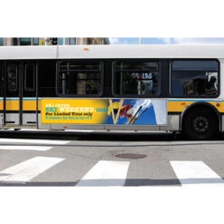 Drytac Polar Transit Air Self-Adhesive Vinyl (White, 54" X 150')(Drytac Polar Transit Air Self Adhesive Vinyl White 54 X 150)