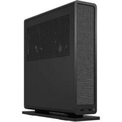 Fractal Design Ridge Mini-ITX Small Form Factor Case (Black)(Fractal Design Ridge Mini Itx Small Form Factor Case Black)