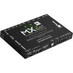 AVPro Edge AC-MXNET-10G-TCVR-AVDM MXNet 10G SDVoE Transceiver With Audio Downmixing(Avpro Edge Ac Mxnet 10g Tcvr Avdm Mxnet 10g Sdvoe Transceiver With Audio Downmixing)