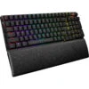 ASUS Republic Of Gamers Strix Scope II 96 Wireless Gaming Keyboard (NX Snow Linear Switches)(Asus Republic Of Gamers Strix Scope Ii 96 Wireless Gaming Keyboard Nx Snow Linear Switches)