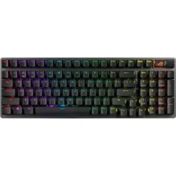 ASUS Republic Of Gamers Strix Scope II 96 Wireless Gaming Keyboard (NX Snow Linear Switches)(Asus Republic Of Gamers Strix Scope Ii 96 Wireless Gaming Keyboard Nx Snow Linear Switches) -Celestron Shop 1689783415 IMG 2043632