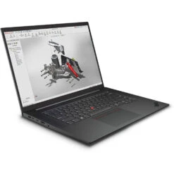 Lenovo 16" ThinkPad P1 Gen 6 Mobile Workstation With 3 Years Lenovo Premier Support(Lenovo 16 Thinkpad P1 Gen 6 Mobile Workstation With 3 Years Lenovo Premier Support 9)