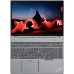 Lenovo 16" ThinkPad T16 Gen 2 Multi-Touch Laptop (Storm Gray)(Lenovo 16 Thinkpad T16 Gen 2 Multi Touch Laptop Storm Gray) -Celestron Shop 1690390888 IMG 2049474