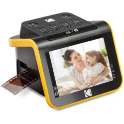 Kodak Slide-N-Scan Film And Slide Scanner(Kodak Slide N Scan Film And Slide Scanner)