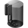FLEXSON Wall Mount With Corner Piece For Sonos Era 100 Speaker (Black, Single)(Flexson Wall Mount With Corner Piece For Sonos Era 100 Speaker Black Single)
