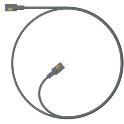 Teenage Engineering 29" Field Textile USB-C 3.0 Cable (Black)(Teenage Engineering 29 Field Textile Usb C 3 0 Cable Black)