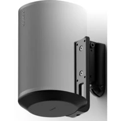 FLEXSON Wall Mount With Corner Piece For Sonos Era 100 Speaker (Black, Single)(Flexson Wall Mount With Corner Piece For Sonos Era 100 Speaker Black Single) -Celestron Shop 1690542133 IMG 2049698