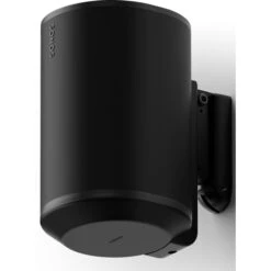 FLEXSON Wall Mount With Corner Piece For Sonos Era 100 Speaker (Black, Single)(Flexson Wall Mount With Corner Piece For Sonos Era 100 Speaker Black Single) -Celestron Shop 1690542133 IMG 2049699